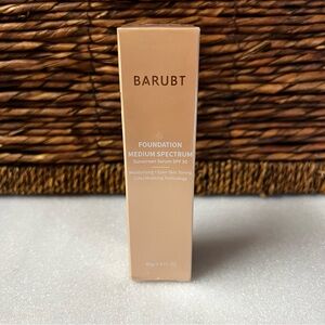 Barubt Foundation Medium Spectrum 1.4 Oz Sealed New